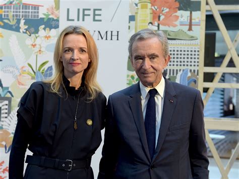 the owner of dior|bernard arnault heir.